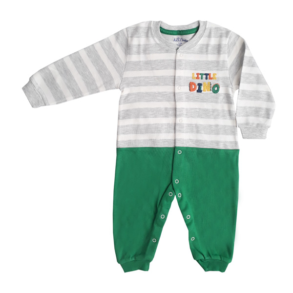 سرهمی نوزادی عزیز ب ب مدل DINO کد 6491