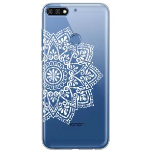 Megafone Mandala C63-W Cover For Honor 7c