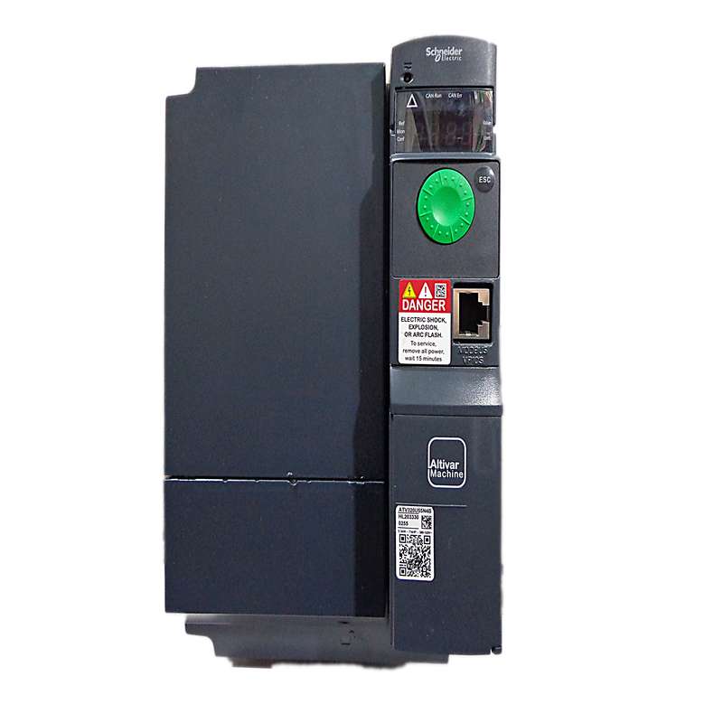 اینورتر اشنایدر 5.5 کیلووات مدل ATV320U55N4B