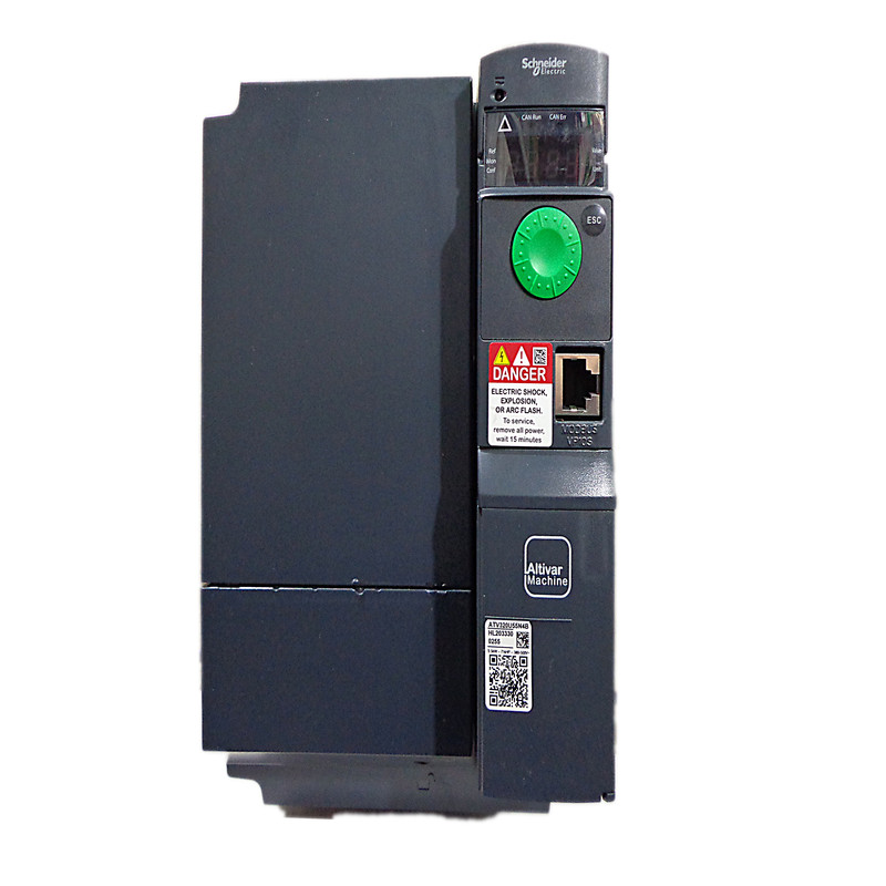 اینورتر اشنایدر 5.5 کیلووات مدل ATV320U55N4B