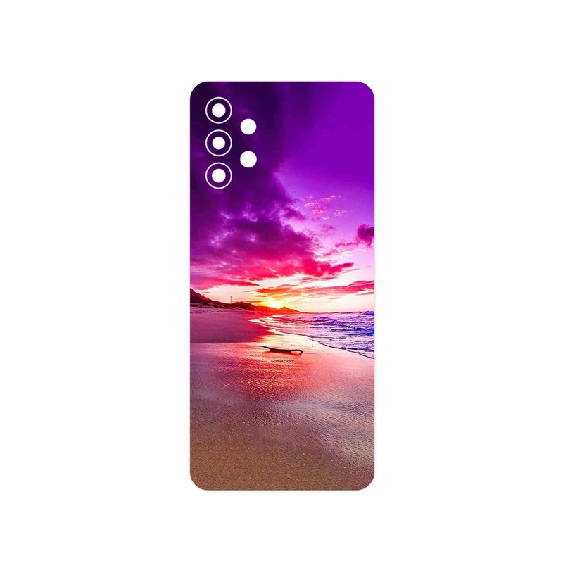 برچسب پوششی ماهوت مدل Sunset مناسب برای گوشی موبایل سامسونگ Galaxy M32 5G