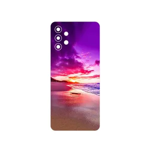 MAHOOT Sunset Cover Sticker for Samsung Galaxy M32 5G