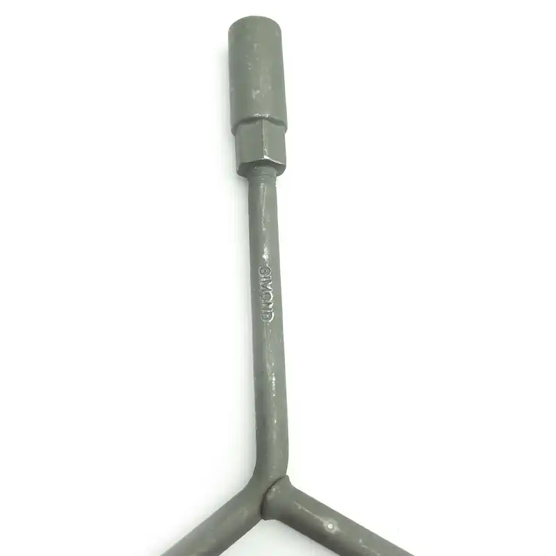 آچار بکس سه پر سایموند مدل kom