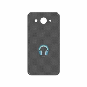 MAHOOT Minimal Headphone Icon Cover Sticker for Huawei Y3 2018