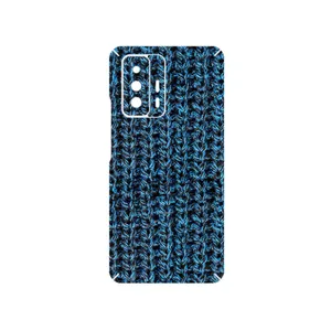 MAHOOT Fabric Texture 2 Cover Sticker for Xiaomi 11T 5G