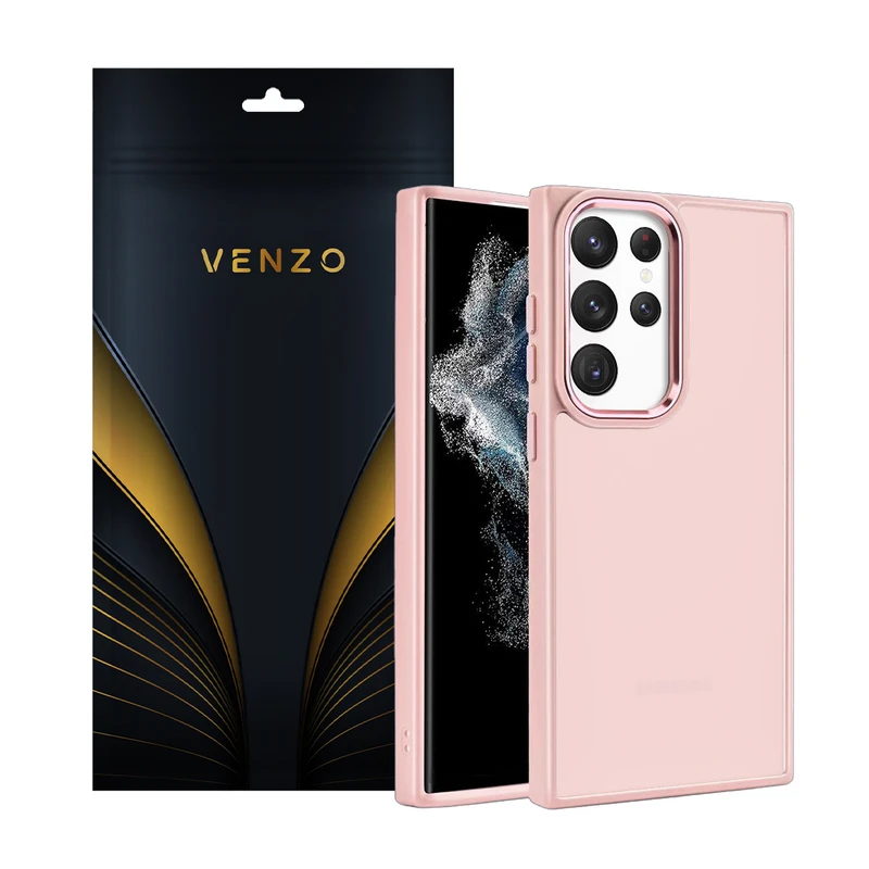 کاور ونزو مدل Matte 1 مناسب برای گوشی موبایل سامسونگ Galaxy S23 Ultra