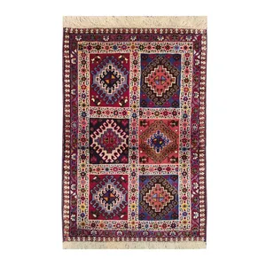 فرش دستباف زرع چارک مدل AA297