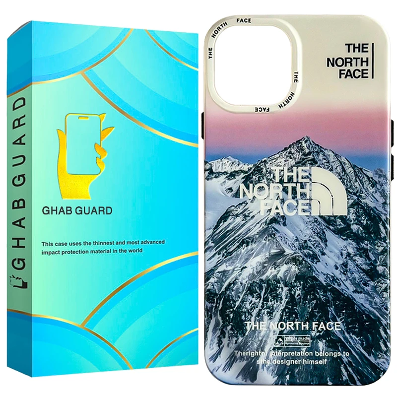 کاور قاب گارد مدل NFAG مناسب برای گوشی موبایل اپل iPhone 13 Pro Max