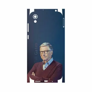 MAHOOT Bill Gates-FullSkin Cover Sticker for Honor 8S