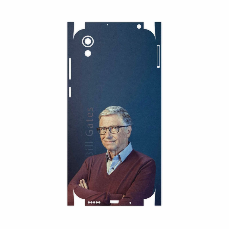 برچسب پوششی ماهوت مدل Bill Gates-FullSkin مناسب برای گوشی موبایل آنر 8S