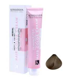 رنگ مو کرانستون مدل SILKY EFFECT شماره 8.8 حجم 120 میلی لیتر رنگ بلوند زیتونی روشن