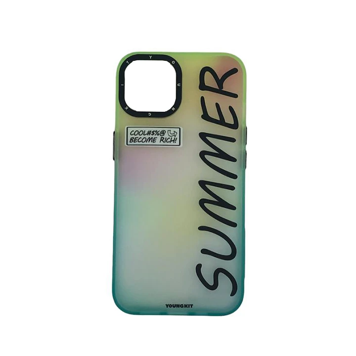  کاور مدل summer کد395 مناسب برای گوشی موبایل اپل Iphone 13promax