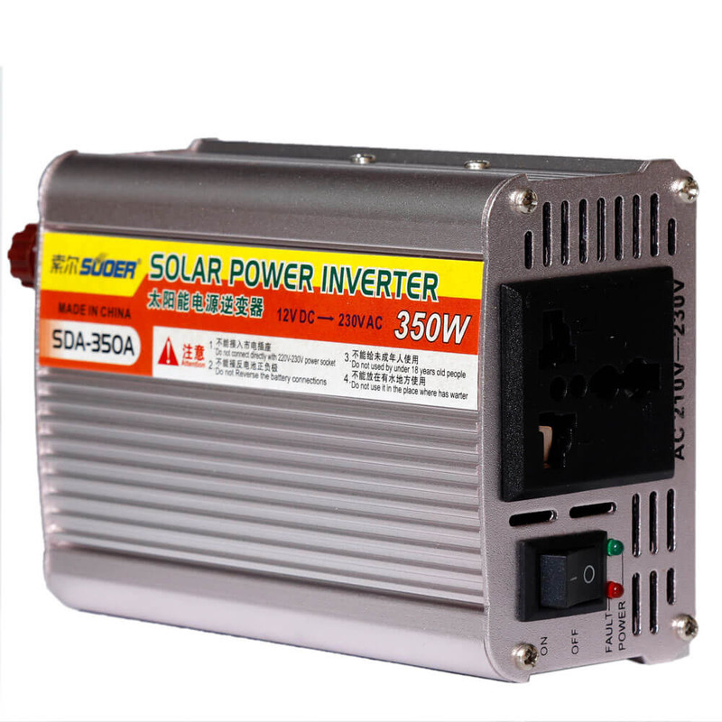 اینورتر شبه سینوسی سودر مدل SDA-350A