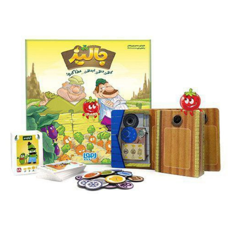 بازی فکری مدل جالیز کد skg 131