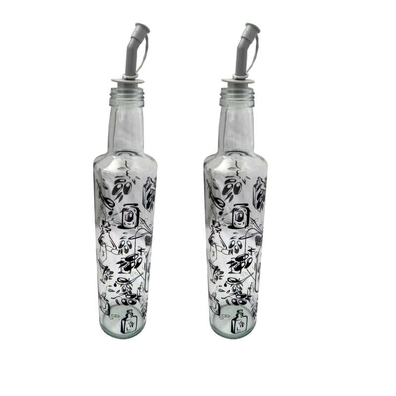 ابلیموخوری و روغن ریز کد 0086 بسته 2 عددی ابلیموخوری و روغن ریز کد 0086 بسته 2 عددی
