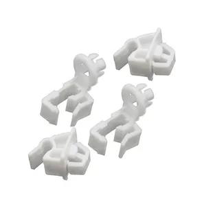 خار ثابت و چرخشی میل کاپوت خودرو قطعه سازان کبیر مدل KHR-PRIDE-30398 مناسب برای پراید مجموعه 4 عددی 