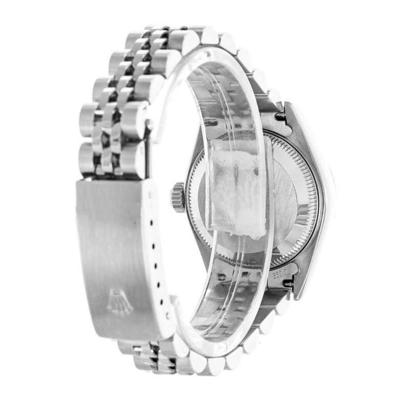 ساعت مچی عقربه ای زنانه  مدل دیت جاست -  - 4