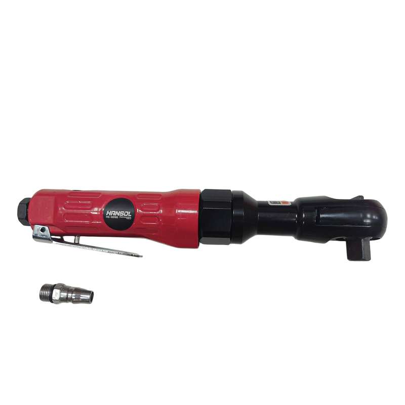 آچار جغجغه ای بادی هانسول درایو 1/2 اینچ گشتاور ۹۰ نیوتن متر مدل HS-0090