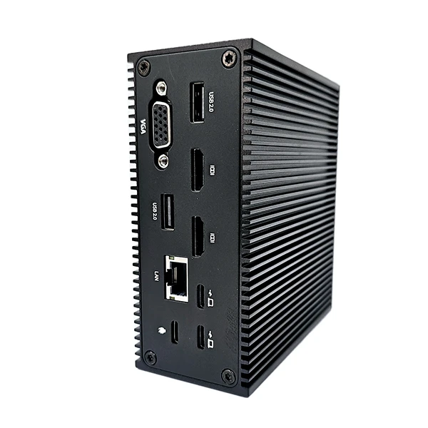هاب 16 پورت USB-C مدل DC006B