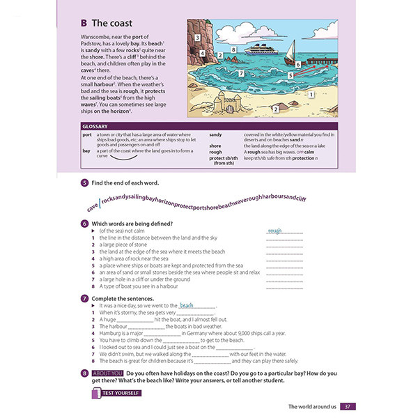 کتاب Oxford Word Skills Intermediate Second Edition اثر Ruth Gairns And Stuart Redman انتشارات OXFORD کتاب Oxford Word Skills Intermediate Second Edition اثر Ruth Gairns And Stuart Redman انتشارات OXFORD