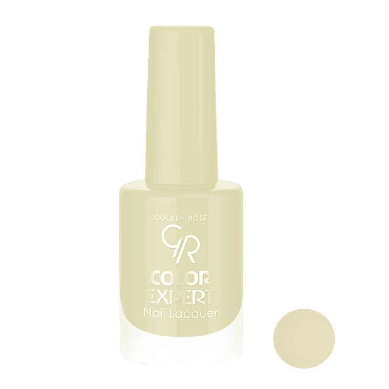 لاک ناخن گلدن رز مدل Color Expert شماره 96