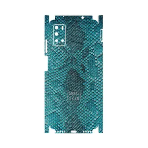 MAHOOT Blue Snake Skin-FullSkin Cover Sticker for Gplus Z10