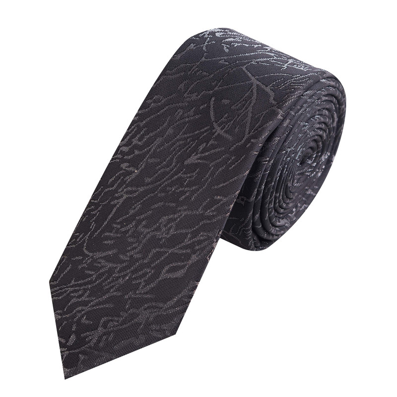 کراوات مردانه مدل GF-ST1675-BK 