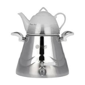  ست کتری و قوری ام جی اس کد 4101