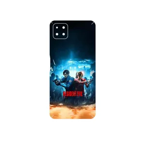 MAHOOT Residentevil Game Series Cover Sticker for Huawei Nova Y60