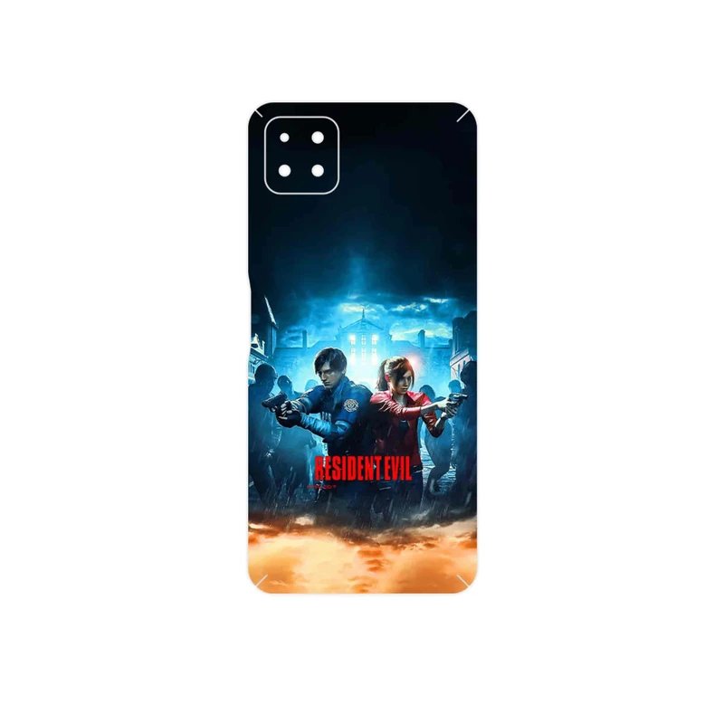برچسب پوششی ماهوت مدل Residentevil Game Series مناسب برای گوشی موبایل هوآوی Nova Y60