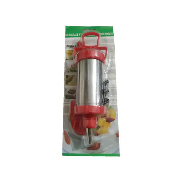 قیف خامه زن طرح میلکر