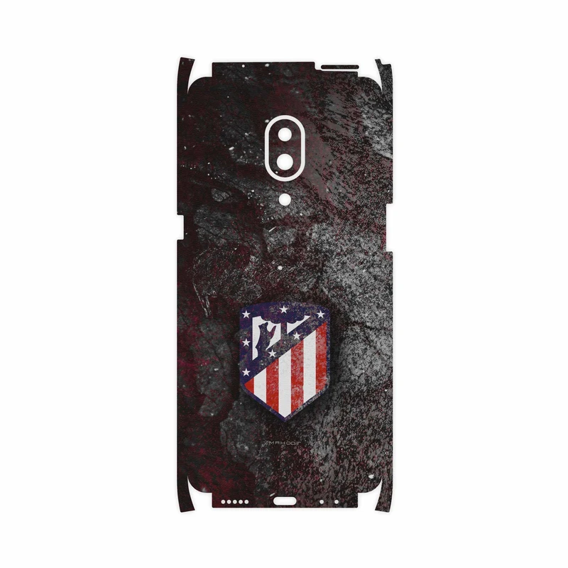 برچسب پوششی ماهوت مدل Atletico de Madrid-FullSkin مناسب برای گوشی موبایل لنوو Z5 Pro
