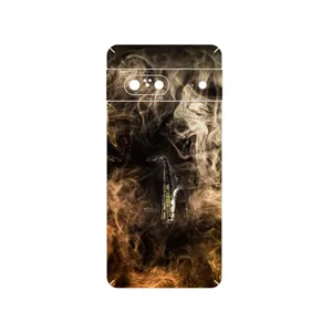 MAHOOT Saxophone Cover Sticker for Google Pixel 7