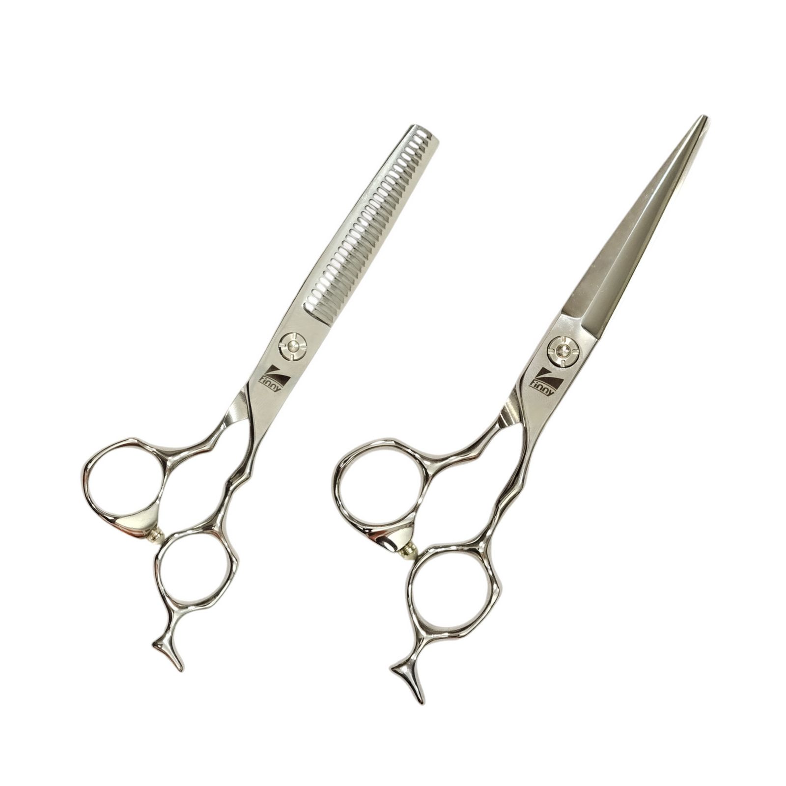 مجموعه ابزار آرایشگاهی فینی مدل Clotilda مجموعه 5 عددی -  - 2