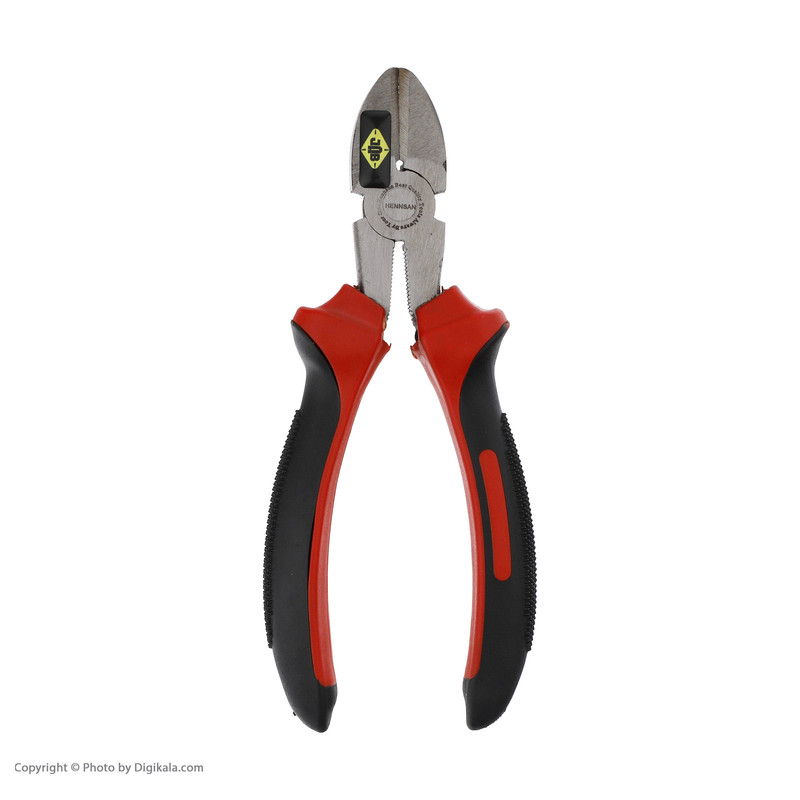 انبر دست و سیم چین و دم باریک جاب مدل  JB-600 مجموعه 3 عددی