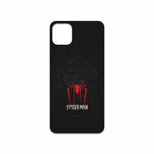 MAHOOT Spider-Man Cover Sticker for Apple iPhone 11 Pro Max