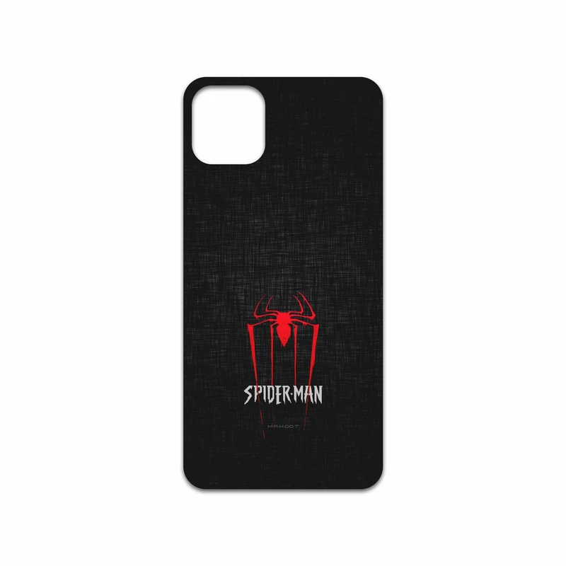 برچسب پوششی ماهوت مدل Spider-Man مناسب برای گوشی موبایل اپل iPhone 11 Pro Max