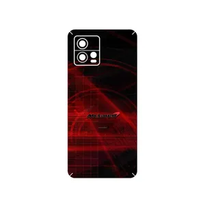 MAHOOT Mclaren Cover Sticker for Motorola Moto G72