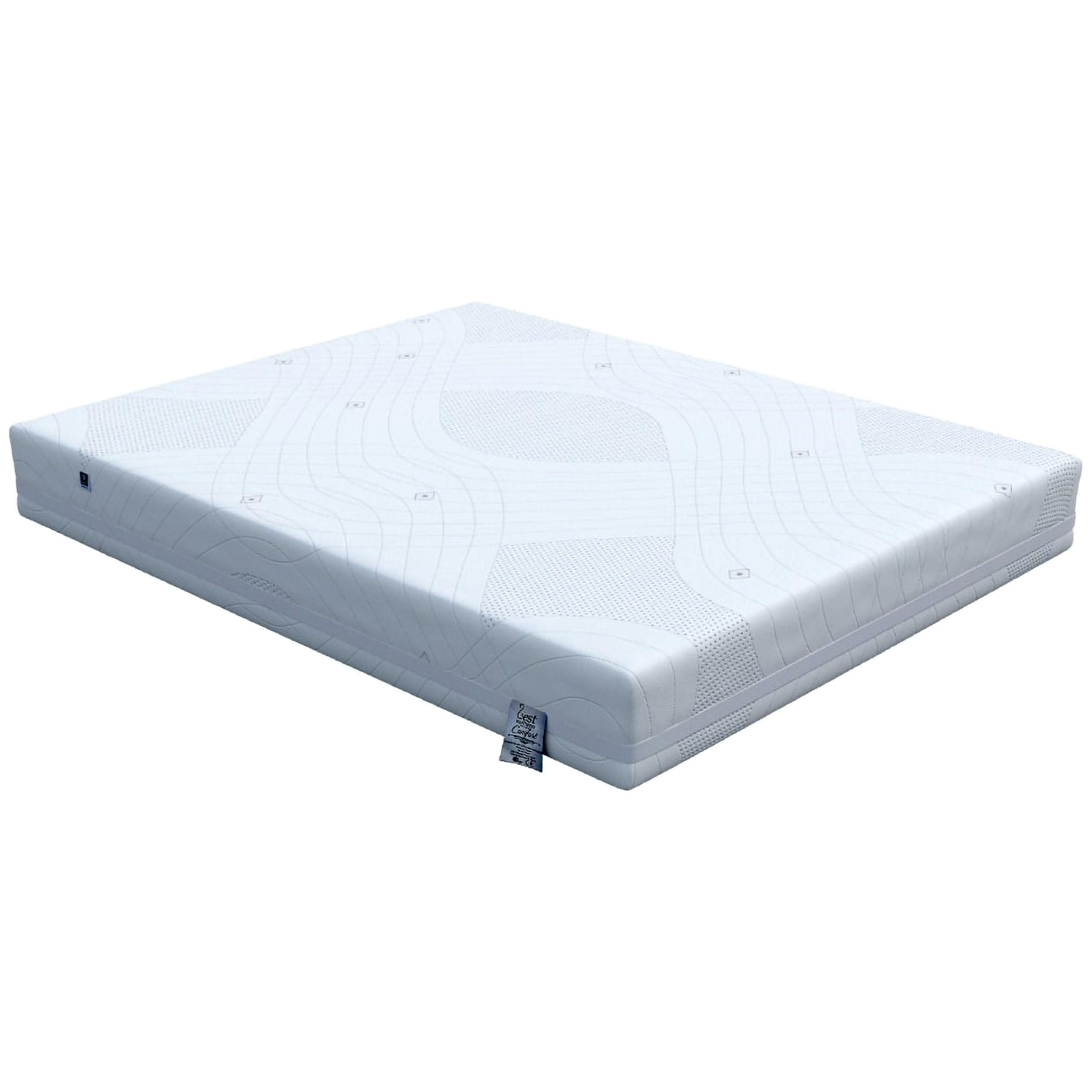 تشک زست مدل کامفورت کد ۴۵ دو نفره سایز ۱۴۰×۲۰۰ سانتی متر