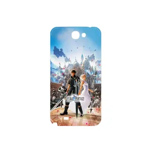 MAHOOT Final Fantesy Game Series Cover Sticker for Samsung Galaxy Note 2