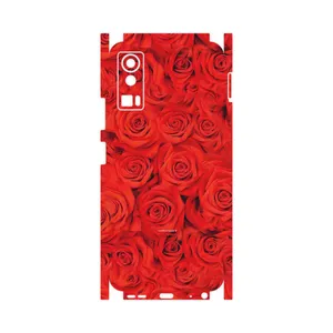 MAHOOT Red_Flower-FullSkin Cover Sticker for Gplus X20