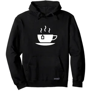 هودی زنانه 27 مدل Cup of Tea کد MH539