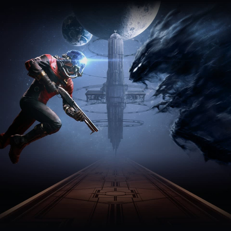بازی PREY مخصوص PS4