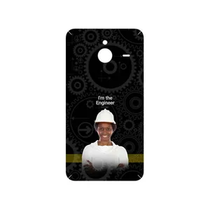 MAHOOT Engineer Cover Sticker for Microsoft Lumia 640 XL