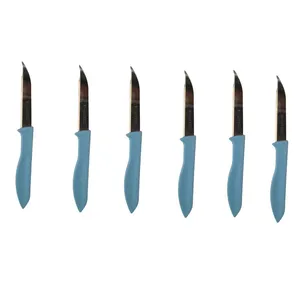 کارد میوه خوری مدل SD-980 مجموعه شش عددی