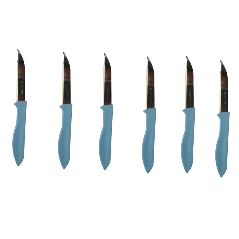 کارد میوه خوری مدل SD-980 مجموعه شش عددی