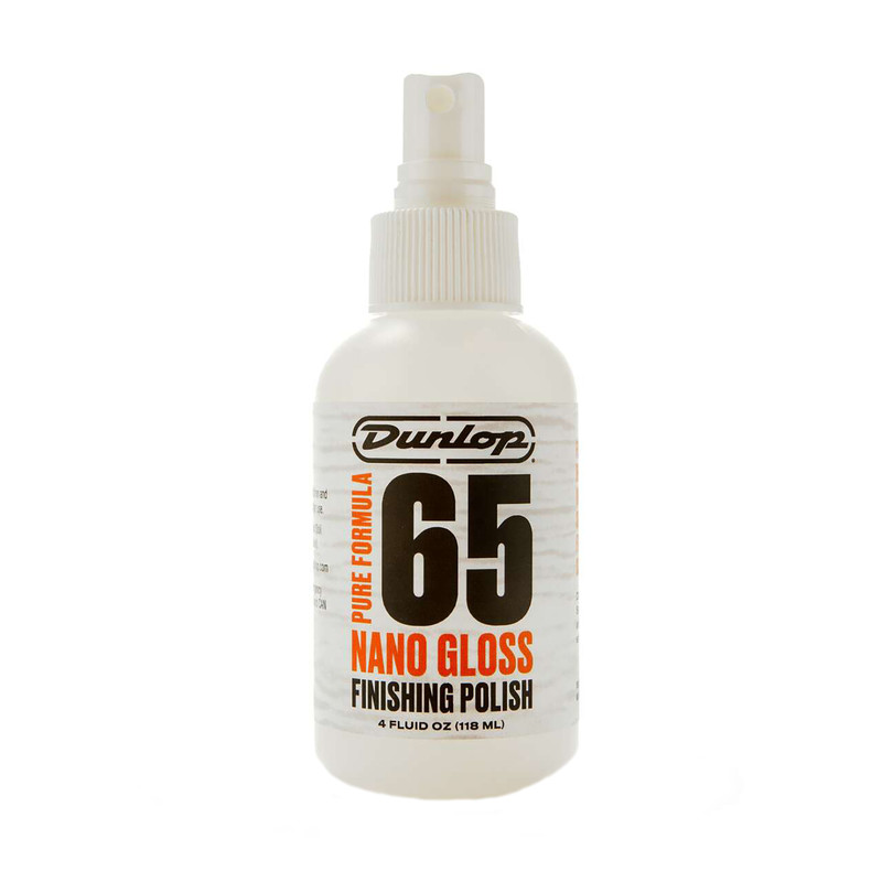 پولیش گیتار دانلوپ مدل Nano Gloss 65