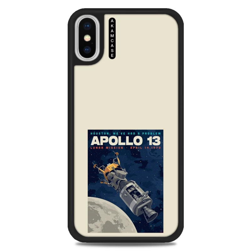 کاور آکام مدل AMC-WAXSM-SPACE-9 مناسب برای گوشی موبایل اپل iPhone Xs Max