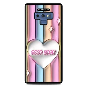 AKAM AMC-WSGN9-JELLY-27 Cover For Samsung Galaxy Note 9