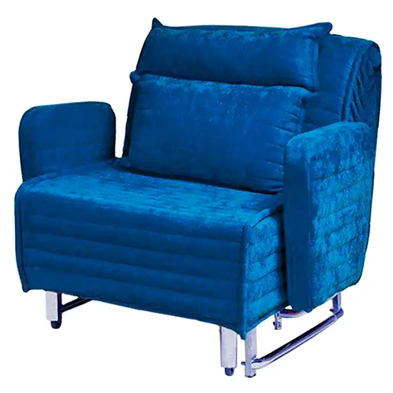 مبل تخت خواب شو یک نفره مدل کلاسیک 890